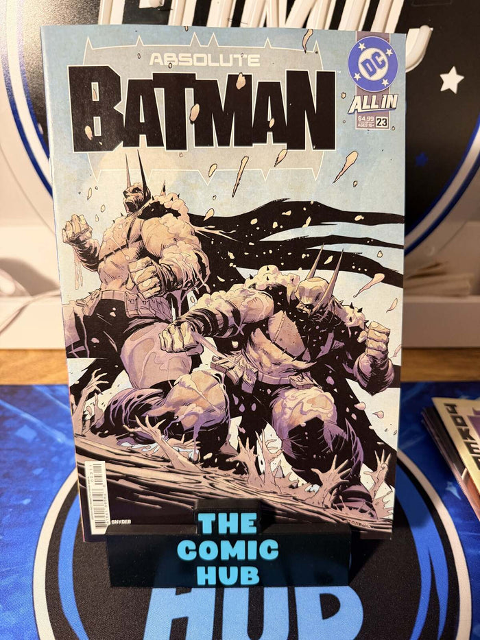 Absolute Batman #23 - VF