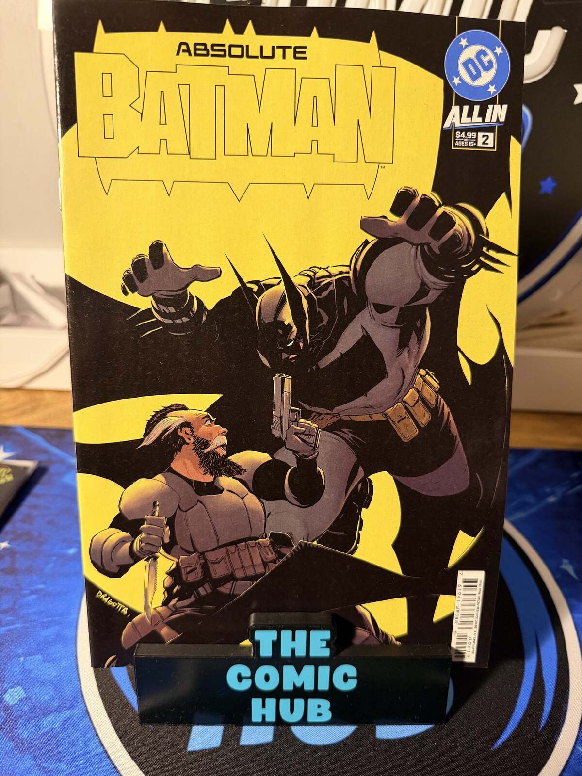 Absolute Batman #2 - VF