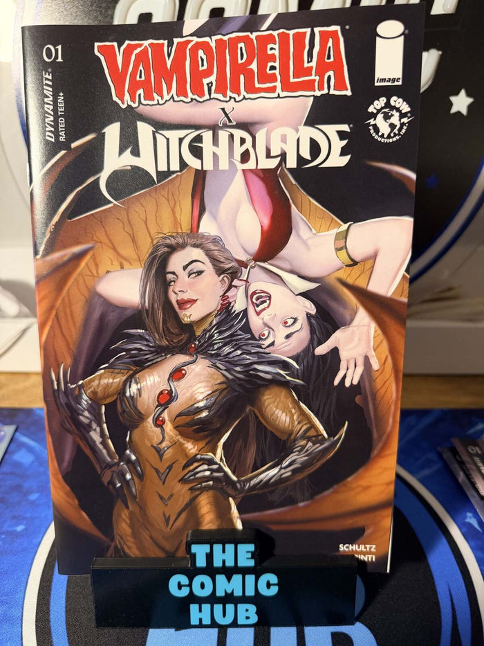 Vampirella x Witchblade Special #1 - VF