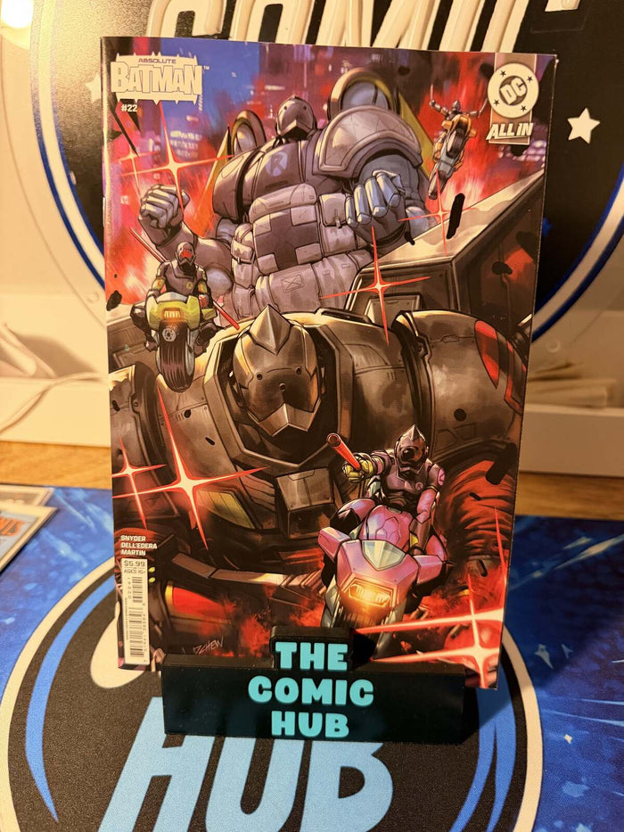 Absolute Batman #22 - VF