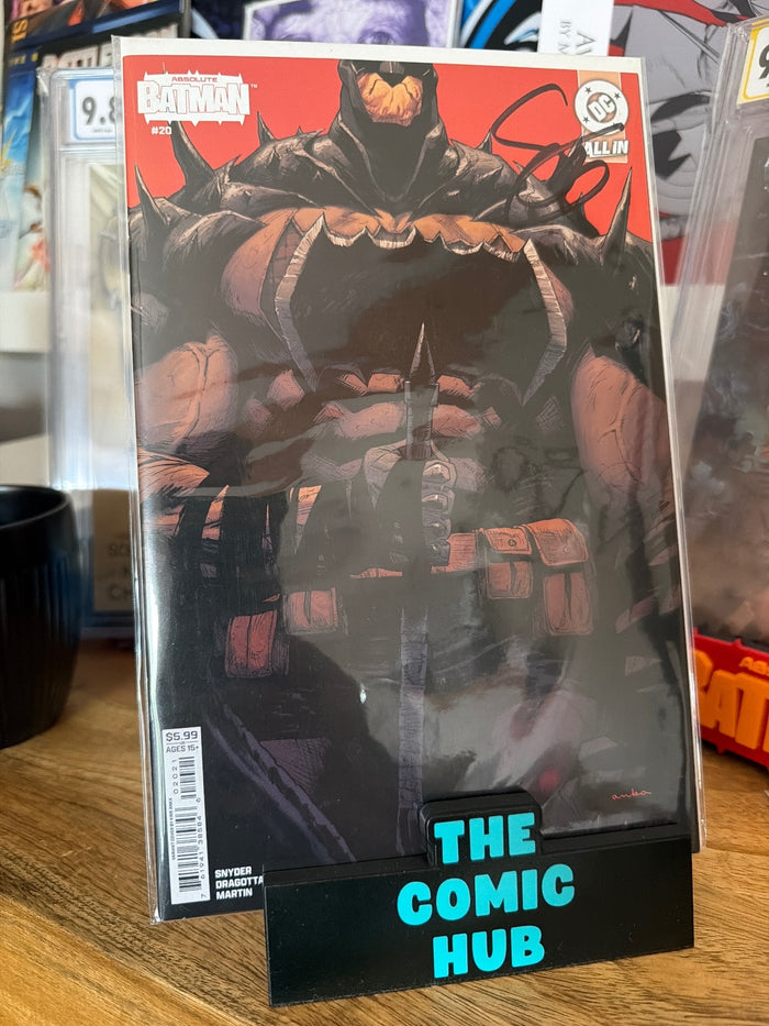 Absolute Batman #20
