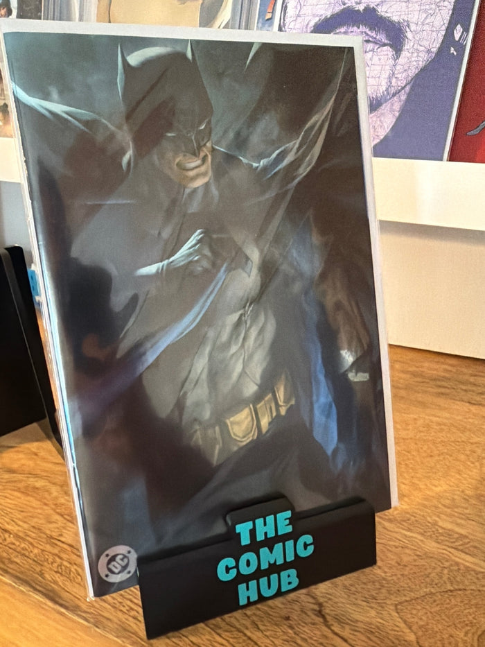 Batman #1 Blind Bag Artgerm 1st printing