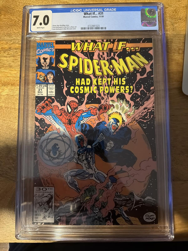 What If #31 CGC 7.0